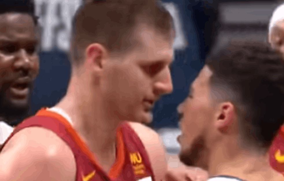 JOKIĆ BIO NA KORAK OD TUČE NA TERENU: Denver ispao, MVP NIKOLA ISKLJUČEN! (VIDEO) 